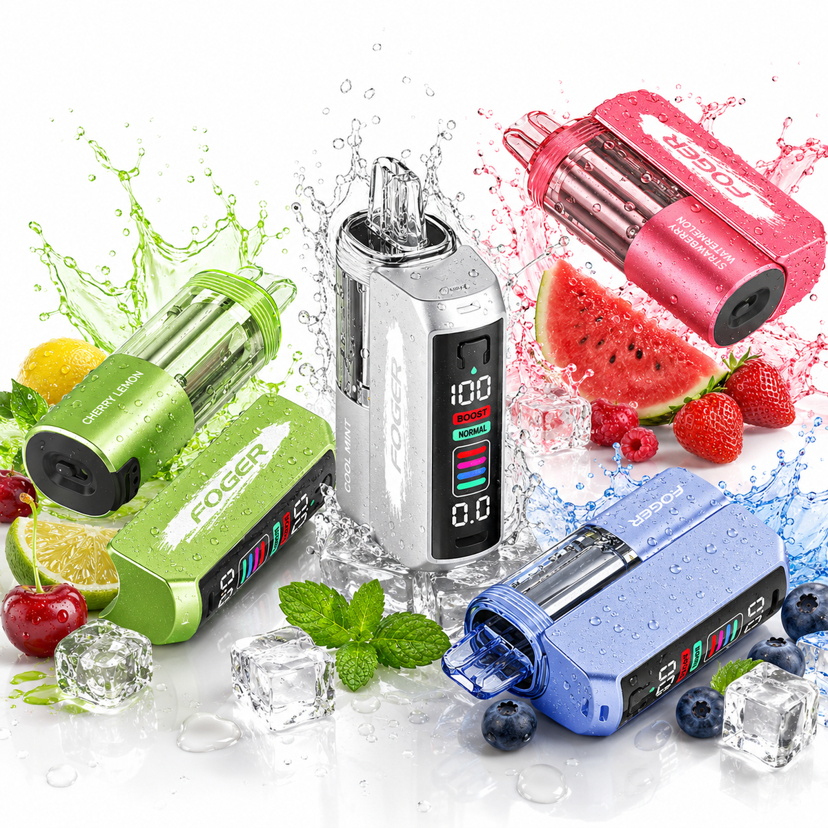 Foger Switch Pro 30000 Disposable Vape Kit