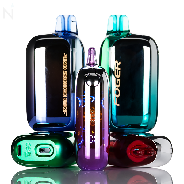 Foger Bit 35K Disposable Vape