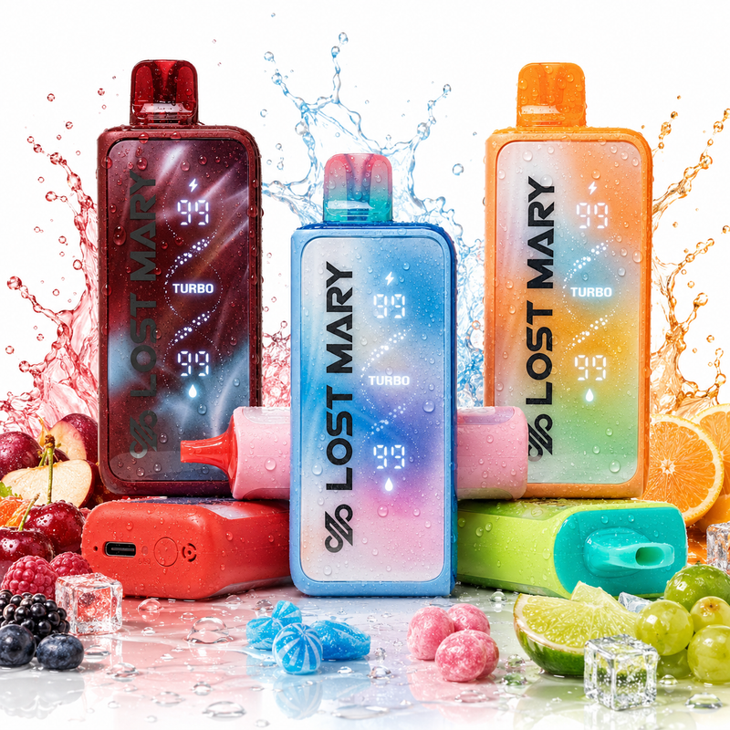 Lost Mary MT35000 Turbo Disposable Vape