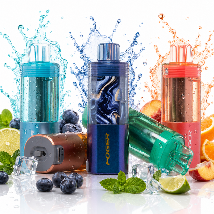 Foger Switch Pro 30K Refill Pod