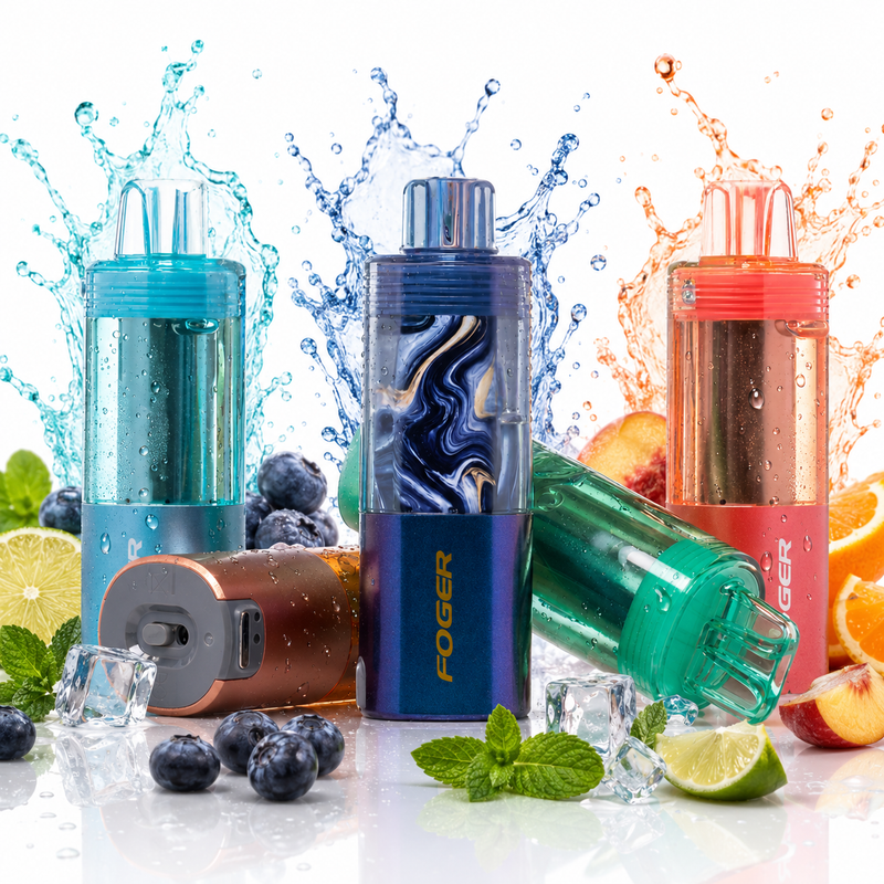 Foger Switch Pro 30K Refill Pod