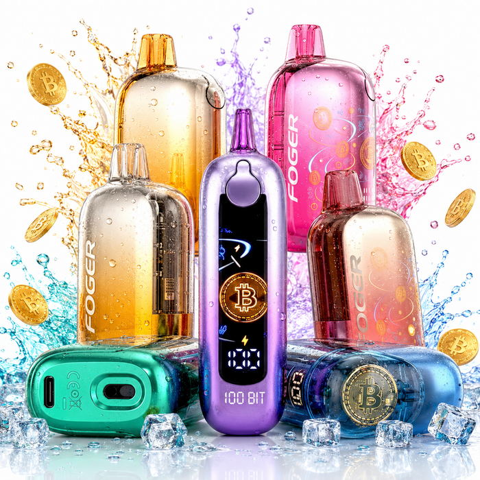 Foger Bit 35K Disposable Vape