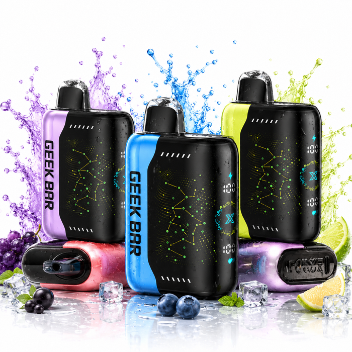 Geek Bar Pulse X 25000 Disposable Vape