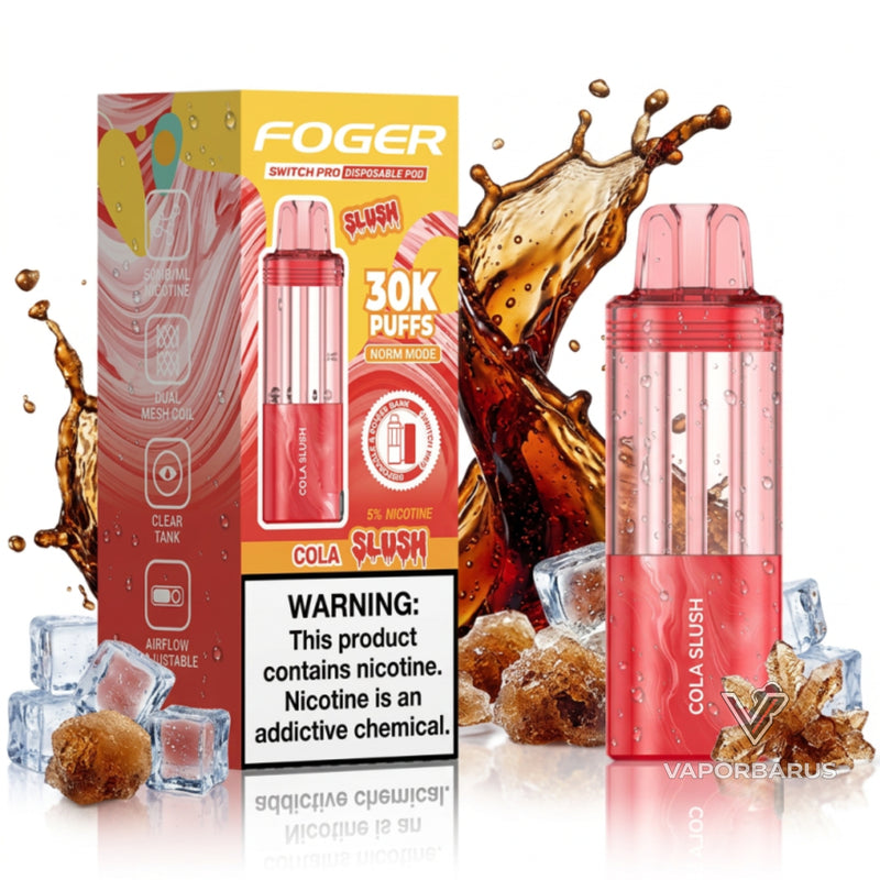 Foger Switch Pro 30K Refill Pod