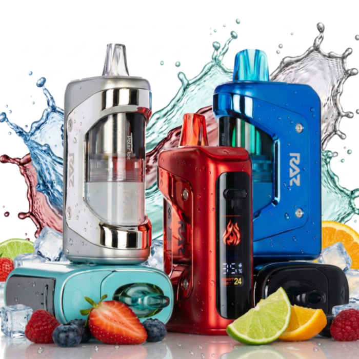 RAZ VUE 50K Disposable Kit