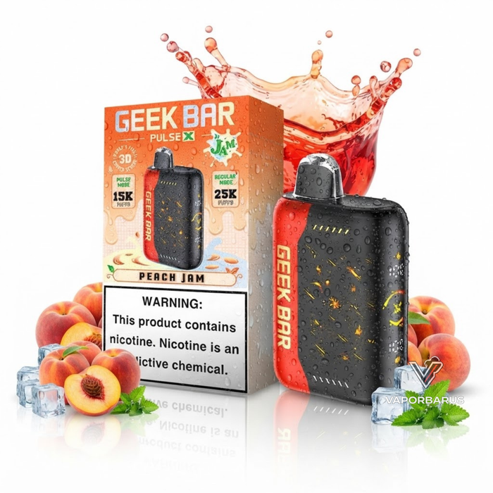 Geek Bar Pulse X 25000 Disposable Vape