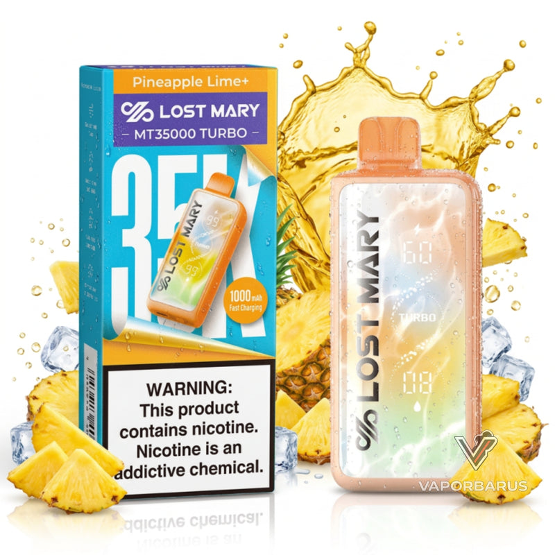 Lost Mary MT35000 Turbo Disposable Vape