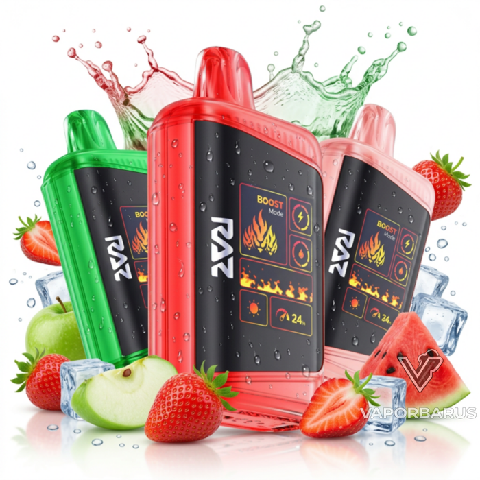RAZ DC25000 (LTX 25K) Disposable Vape