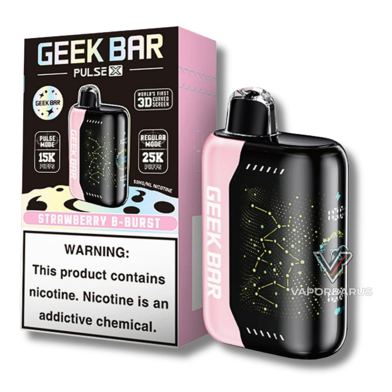 Geek Bar Pulse X 25000 Disposable Vape