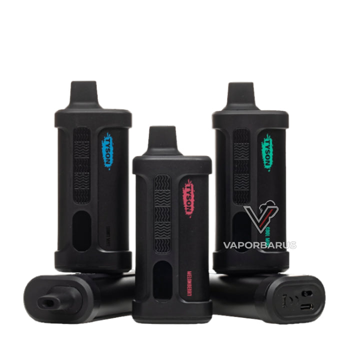 Tyson 2.0 Iron Mike 15000 Disposable Vape