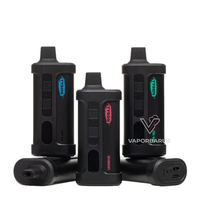 Tyson 2.0 Iron Mike 15000 Disposable Vape