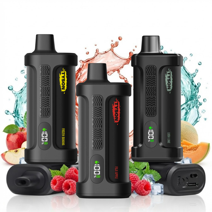 Tyson 2.0 Iron Mike 15000 Disposable Vape