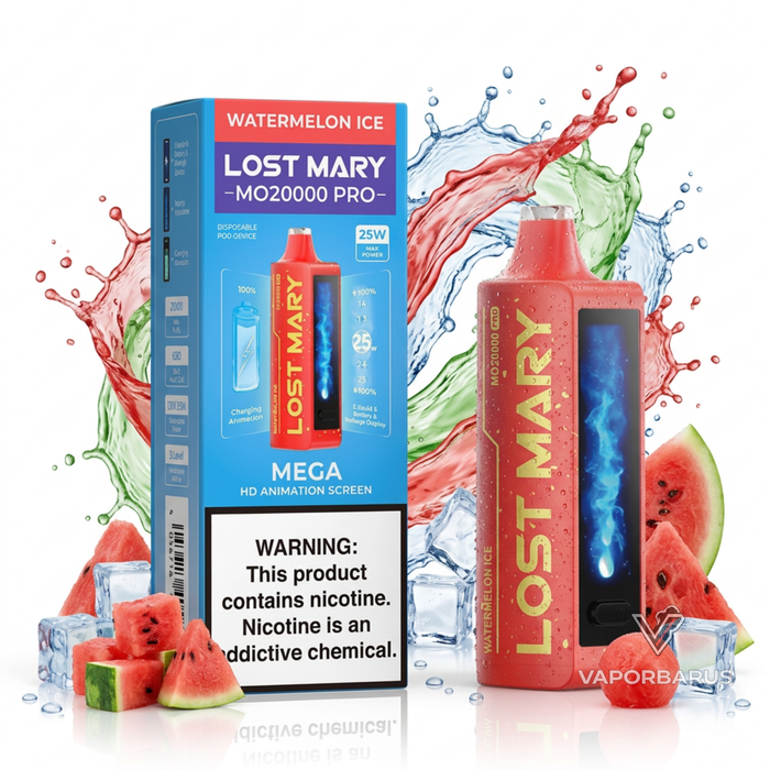 Lost Mary MO20000 Pro Disposable Vape