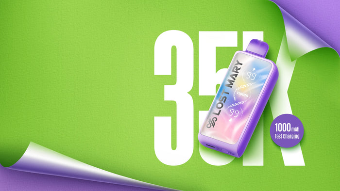 Lost Mary MT35000 Turbo Disposable Vape