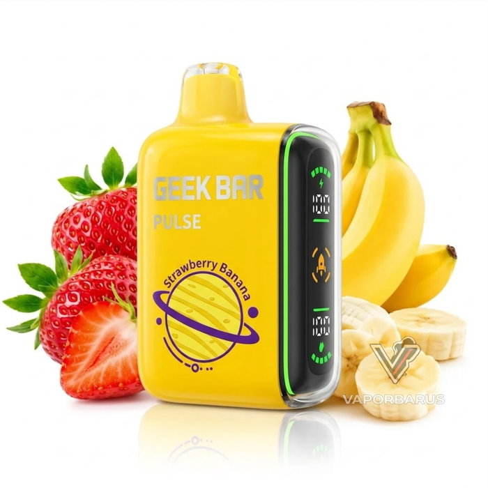 Geek Bar Pulse 15000 Disposable Vape